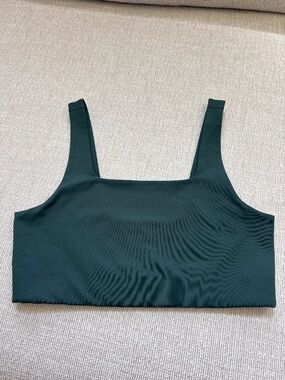 Girlfriend Collective Square Neck Bra